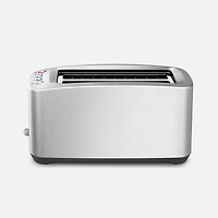 Breville Die-Cast Smart™ Grille-pain à 4 fentes extra-longues 