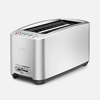 Breville Die-Cast Smart™ Grille-pain à 4 fentes extra-longues 