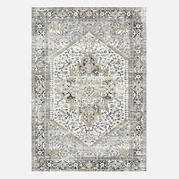 Tapis Brio lavable - Beige, Ivoire