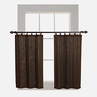 Bamboo Ring Tier Set - Espresso (48" x 36")