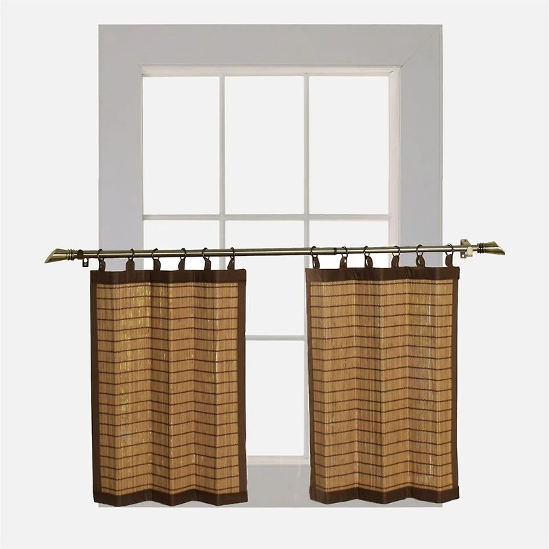 Bamboo Ring Tier Set - Colonial (48" x 24")