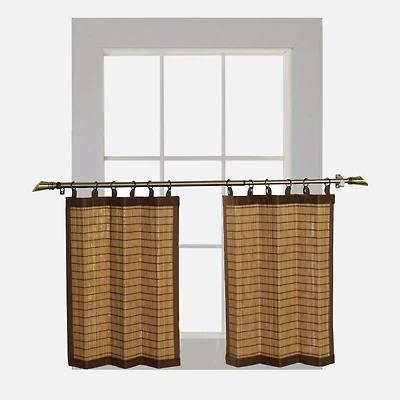 Bamboo Ring Tier Set - Colonial (48" x 24")