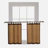 Bamboo Ring Tier Set - Colonial (48" x 24")