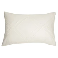 Buckwheat Cream Duvet Cover Set - Queen