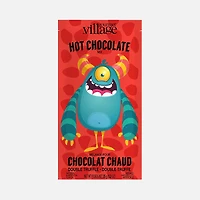 Gourmet du Village Monstre mini mélange à chocolat chaud