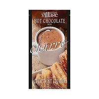 Mini Hot Chocolate Churro