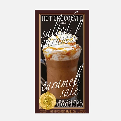 Gourmet du Village Mini chocolat chaud - Caramel salé