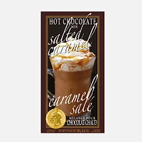 Gourmet du Village Mini chocolat chaud - Caramel salé