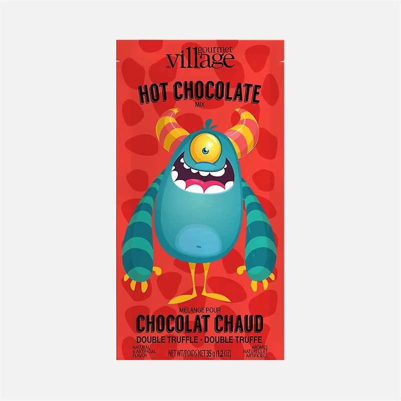 Gourmet du Village Mini Hot Chocolate - Monstre