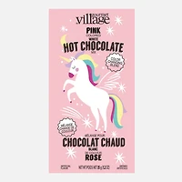 Mini Hot Chocolate Unicorn Pink