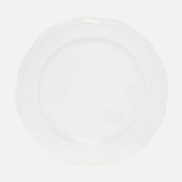 Casa Domani Florence Serving Platter - white