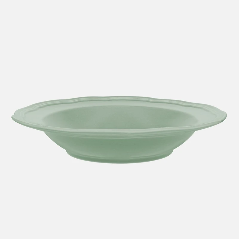 Casa Domani Florence Bowl - Sage, 23cm
