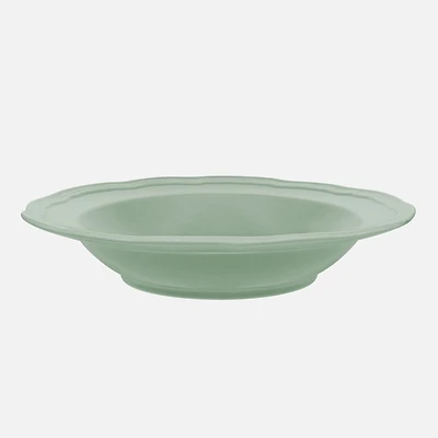 Casa Domani Florence Bowl - Sage, 23cm