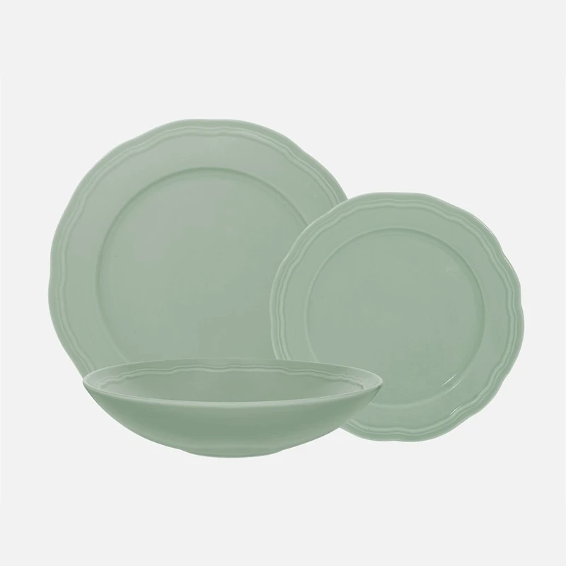Casa Domani Florence Dinnerware set, 12 pieces