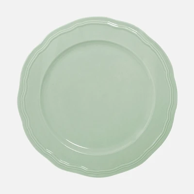 Casa Domani Florence Serving Platter - Sage, 33cm