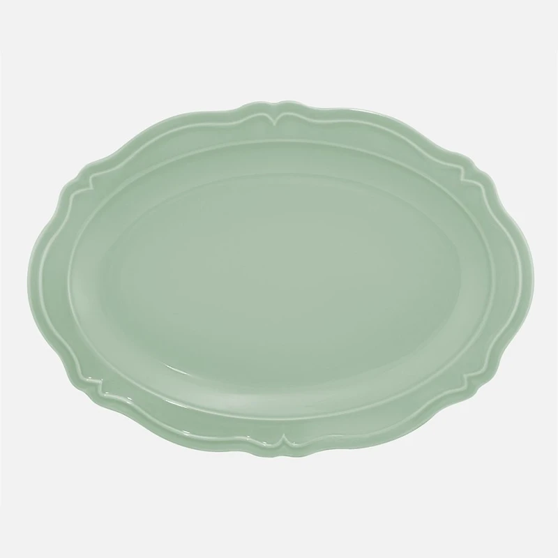 Casa Domani Florence Platter - sage