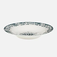 Casa Domani Rosetta Rim Soup Bowl