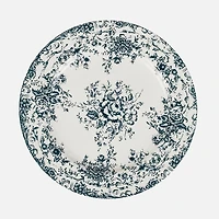 Casa Domani Rosetta Plateau de service - bleu 