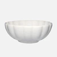 Casa Domani Solare Cream Bowl