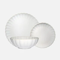 Casa Domani Solare Ensenble de vaisselles, 12 pièces