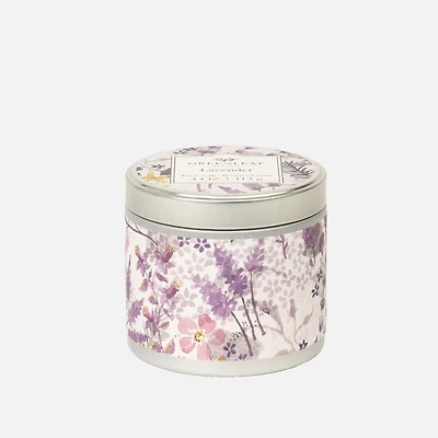 Tin Candle - Lavender