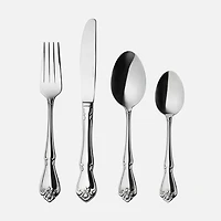 Casa Domani Rosabella Cutlery Set, 16 pieces 