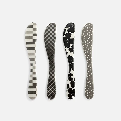 Demdaco Mini Spreaders, Set of 4