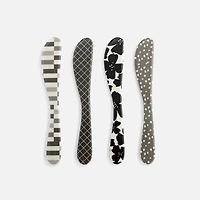 Demdaco Mini Spreaders, Set of 4