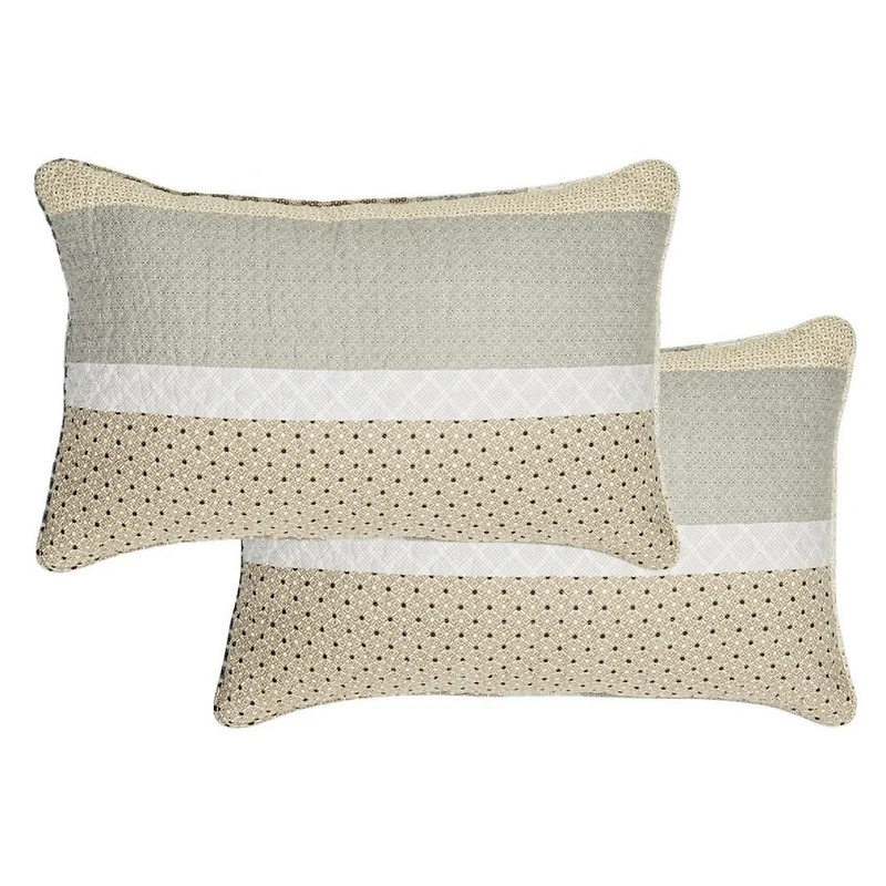 Ethan Pillow Shams, set of 2