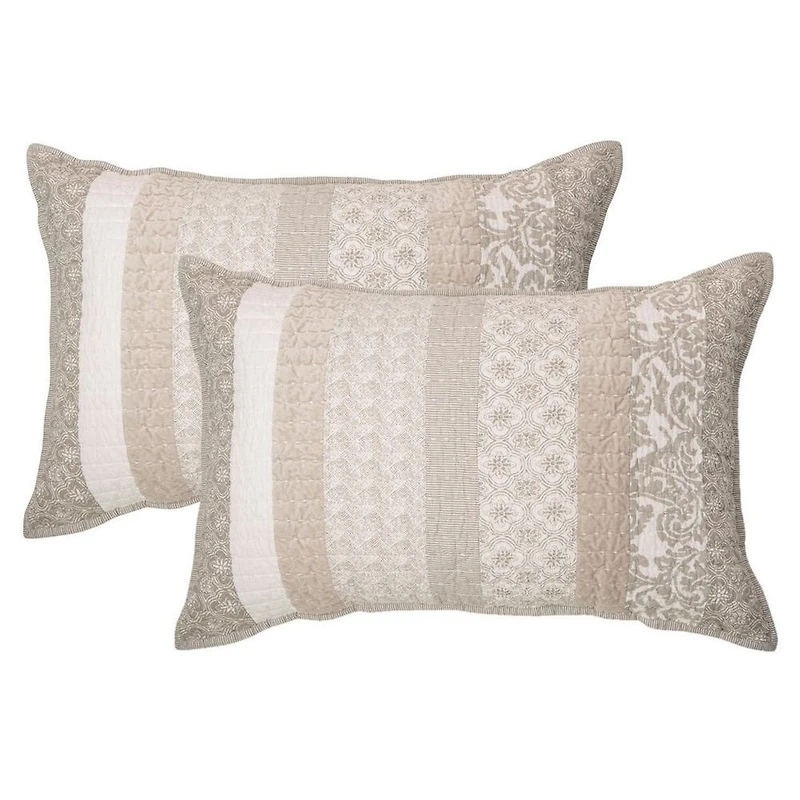 Lola Pillow Shams, set of 2