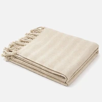 Caligo Jeté, 50 x 60 po - Natural/Beige
