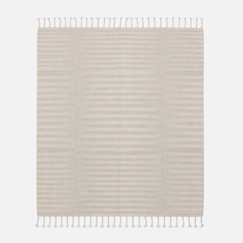 Caligo Jeté, 50 x 60 po - Natural/Beige