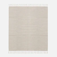Caligo Jeté, 50 x 60 po - Natural/Beige
