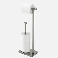 Porte-papier hygiénique avec réserve « Cappa »