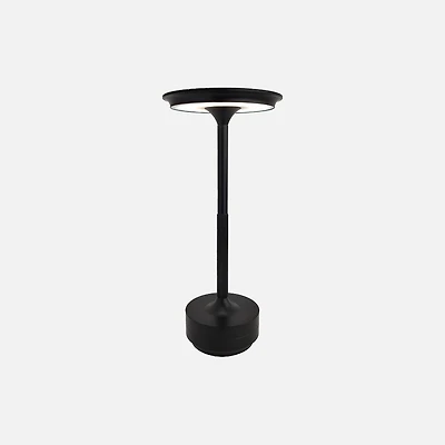 Carole Table Sensor LED Lamp - Black