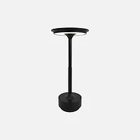 Carole Table Sensor LED Lamp - Black