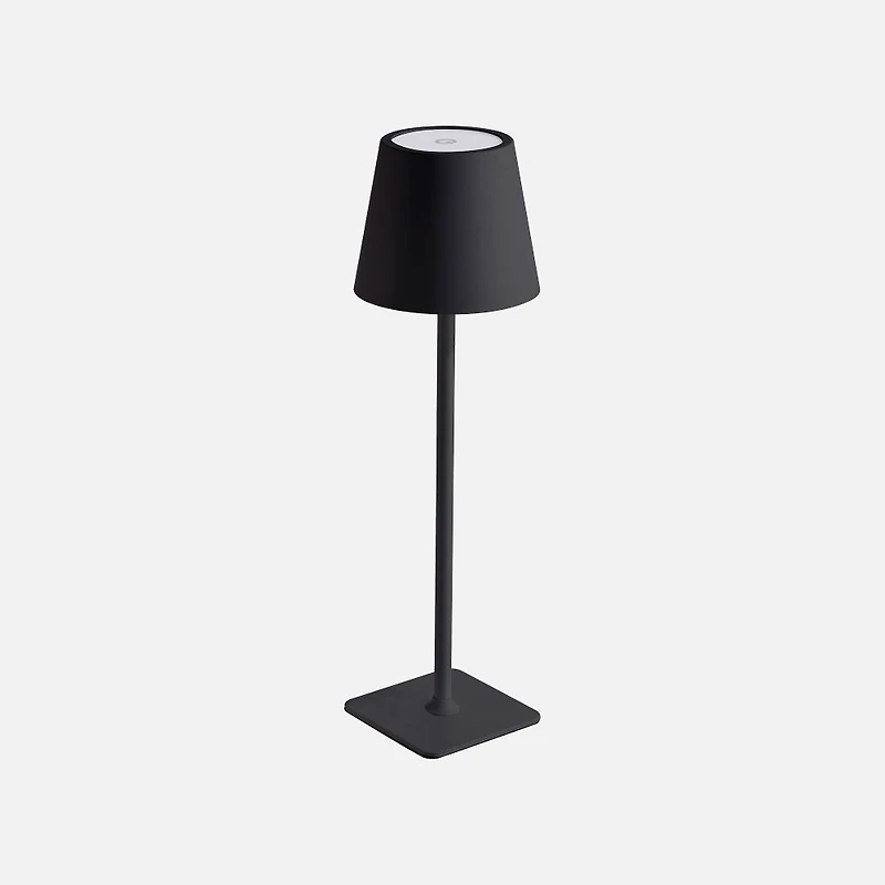 Caroline Table Lamp LED Light - Black