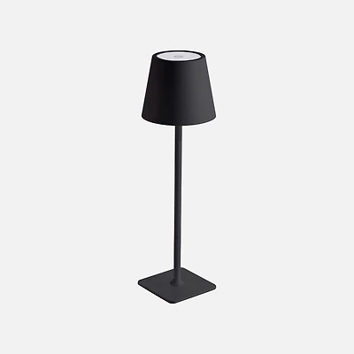 Caroline Table Lamp LED Light - Black