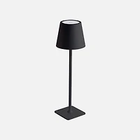 Caroline Table Lamp LED Light - Black