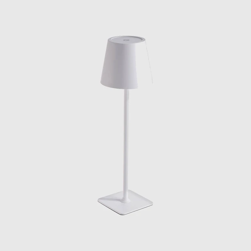 Caroline Table Lamp LED Light - White