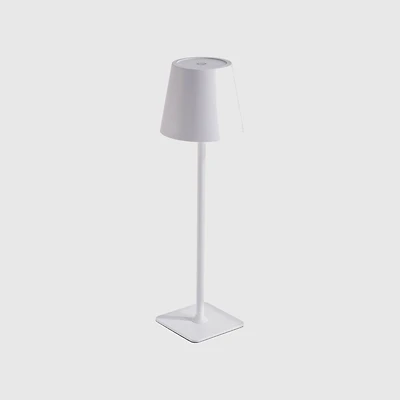Caroline Table Lamp LED Light - White
