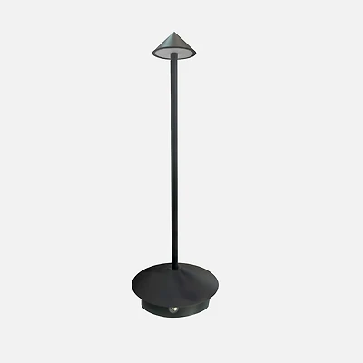 Led Table Lamp Carmen - Black