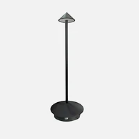 Led Table Lamp Carmen - Black