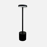 Carosse Led Sensor Table Lamp - Black