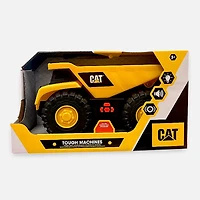 CAT Dump Truck With Sound