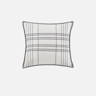 Ink & Ivy Calvin Square Cushion
