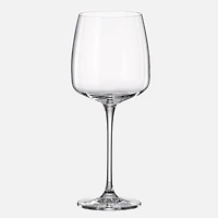 Crystal Bohemia Anas White Wine Glasses, Set of 6
