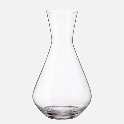 Crystal Bohemia Fringilla Carafe
