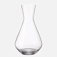 Crystal Bohemia Fringilla Carafe