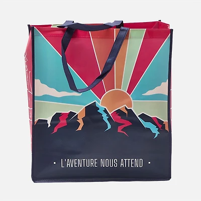Tote Bag Adventure